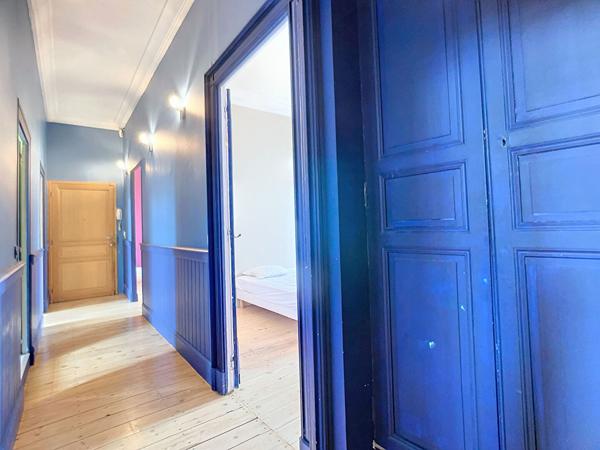 A vendre appartement sur Nérac de 3 pièces d'une superficie de 80 m2