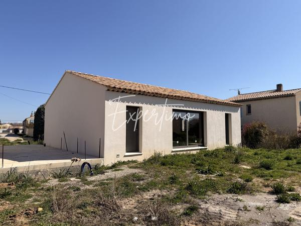 Volx (04130) MAISON A VOLX