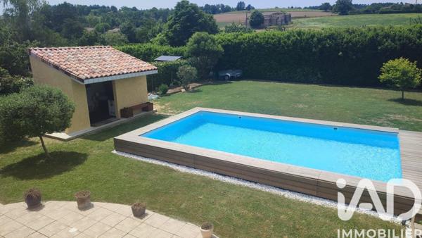 Maison à vendre 6 pièces 179,54 m² Grane