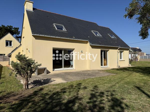 Maison 8 pièces - 141 m² Exclusivité efficity