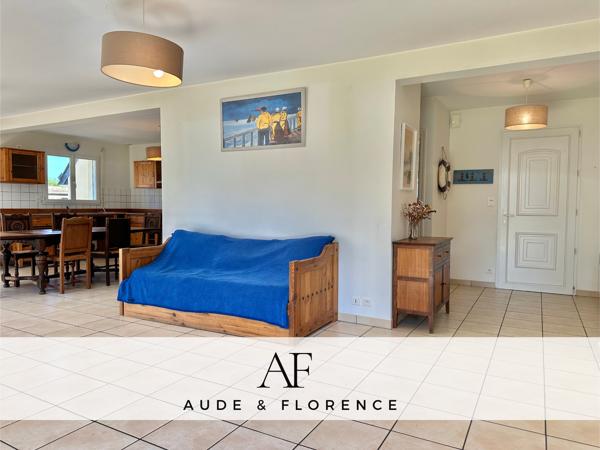 Maison
         8 pièces
        - 141 m² Bien prestige 499 000 € *