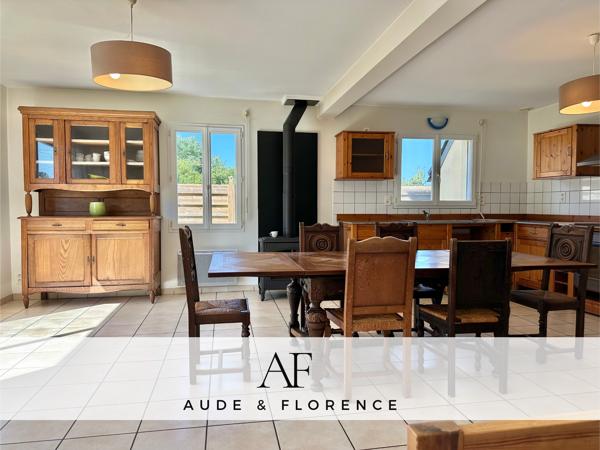 Maison
         8 pièces
        - 141 m² Bien prestige 499 000 € *