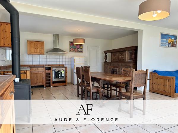 Maison
         8 pièces
        - 141 m² Bien prestige 499 000 € *
