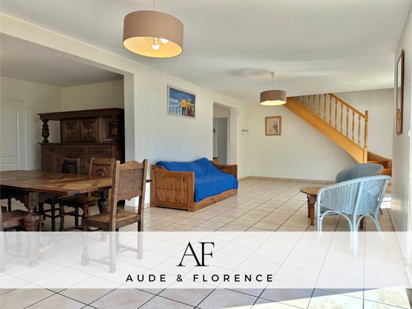 Maison
         8 pièces
        - 141 m² Bien prestige 499 000 € *