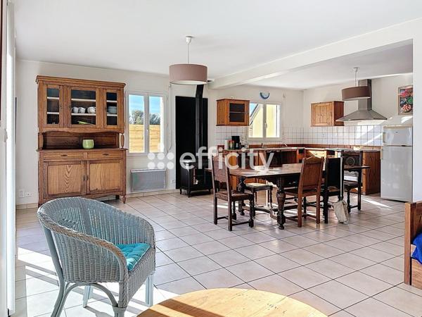 Maison 8 pièces - 141 m² Exclusivité efficity