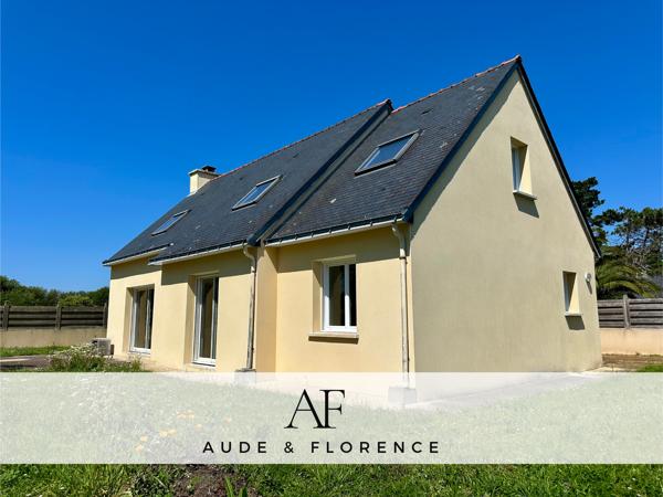 Maison
         8 pièces
        - 141 m² Bien prestige 499 000 € *