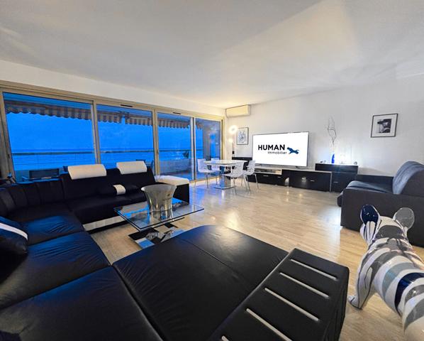 Appartement à vendre |                                       Villeneuve-Loubet |                                        3 pièces  |  77,7 m²