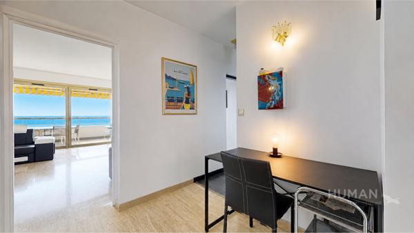 Appartement à vendre |                                       Villeneuve-Loubet |                                        3 pièces  |  77,7 m²