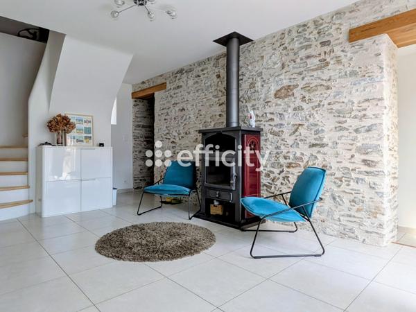Maison 6 pièces - 123 m²