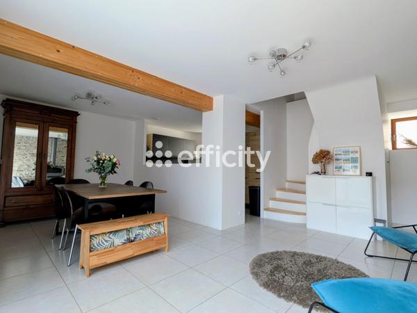 Maison 6 pièces - 123 m²