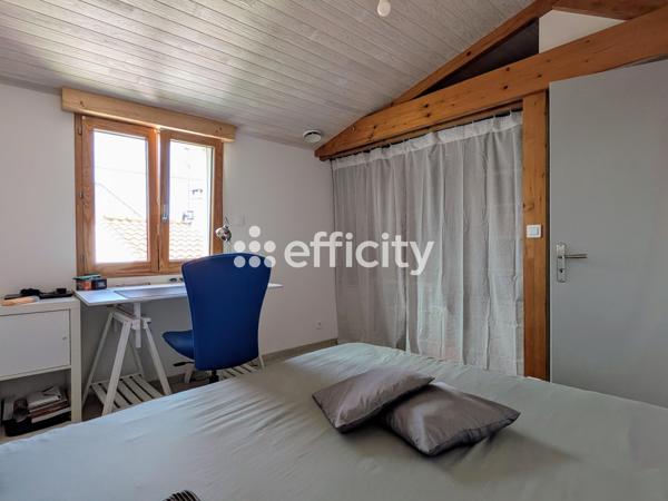 Maison 6 pièces - 123 m²