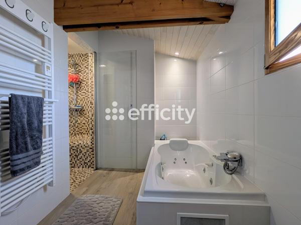 Maison 6 pièces - 123 m²