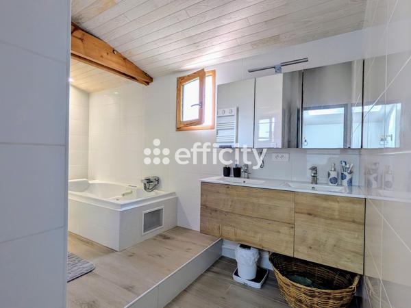 Maison 6 pièces - 123 m²