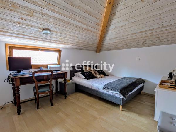 Maison 6 pièces - 123 m²