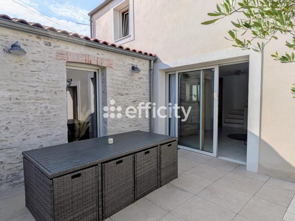 Maison 6 pièces - 123 m²