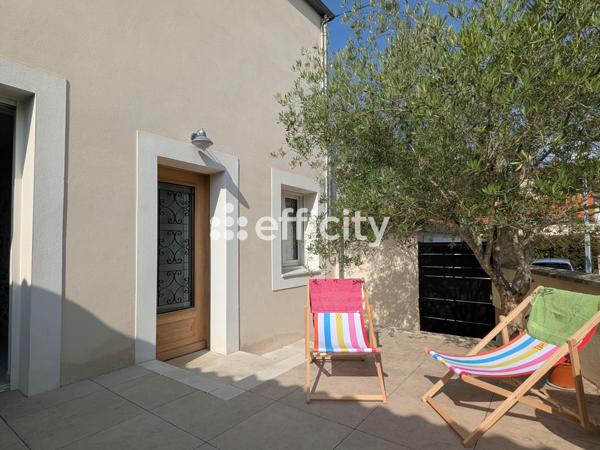 Maison 6 pièces - 123 m²