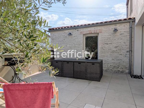 Maison 6 pièces - 123 m²