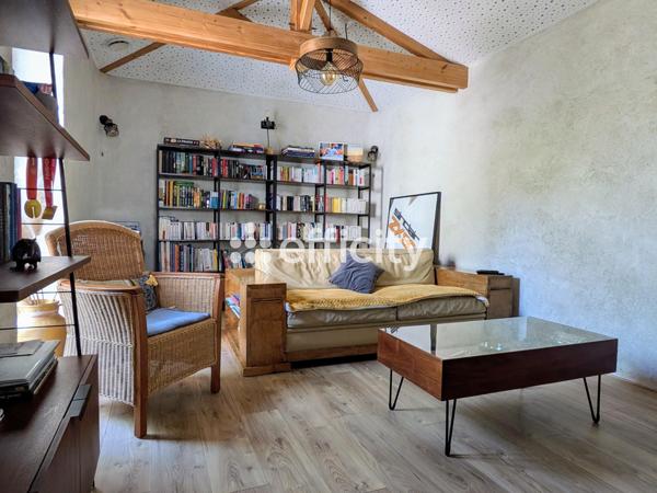 Maison 6 pièces - 123 m²