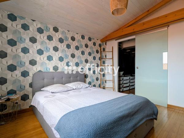 Maison 6 pièces - 123 m²