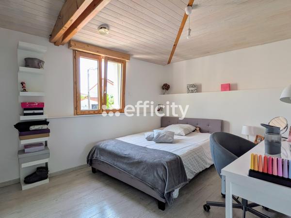 Maison 6 pièces - 123 m²