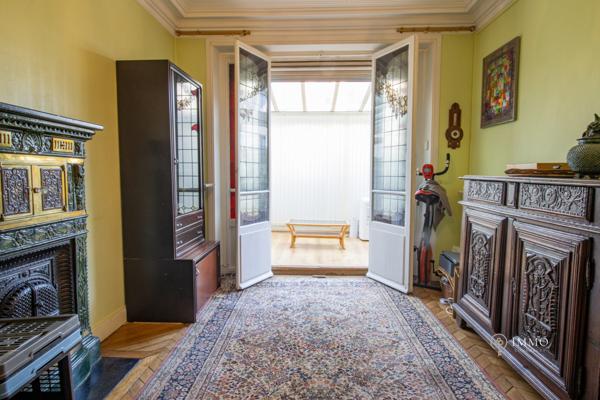 Appartement Charme de l'ancien avec VÉRANDA