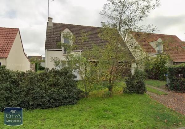 Maison à louer 4 pièces 105m²