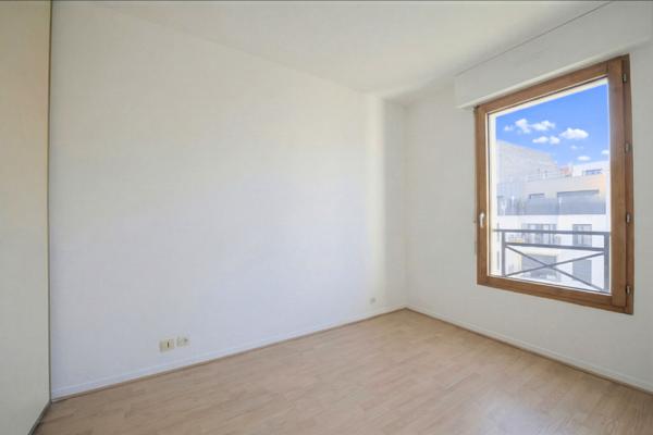 Appartement Nogent Sur Marne 57 m² avec Balcon & Parking