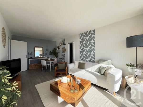 Appartement F2 à vendre  2 pièces - 50,29 m 2   MAUREPAS  - 78