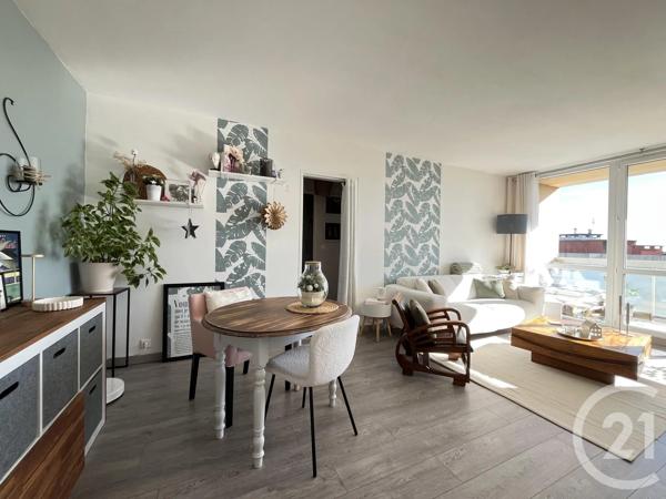 Appartement F2 à vendre  2 pièces - 50,29 m 2   MAUREPAS  - 78