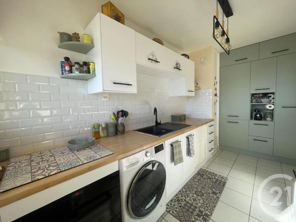 Appartement F2 à vendre  2 pièces - 50,29 m 2   MAUREPAS  - 78