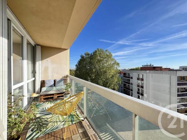 Appartement F2 à vendre  2 pièces - 50,29 m 2   MAUREPAS  - 78