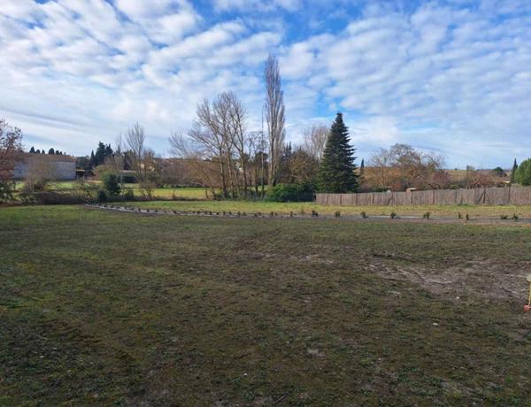 Terrain à bâtir secteur Montréal
