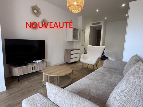 Appartement à AJACCIO (20090)