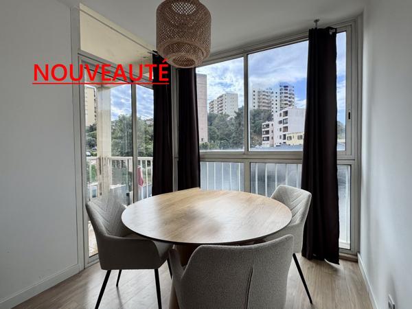 Appartement à AJACCIO (20090)