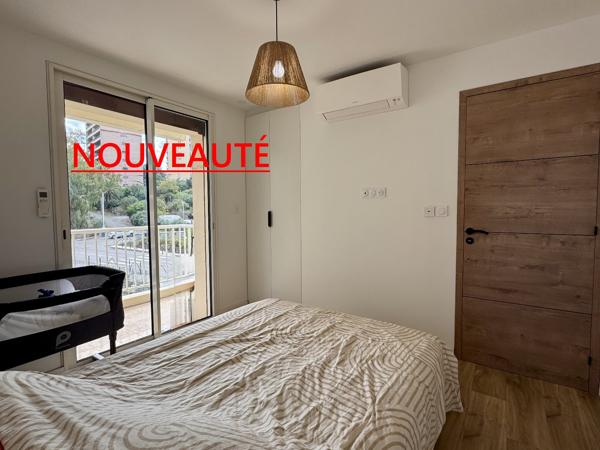 Appartement à AJACCIO (20090)