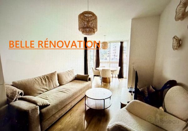 Appartement à AJACCIO (20090)