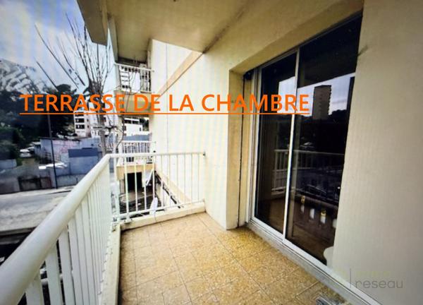 Appartement à AJACCIO (20090)