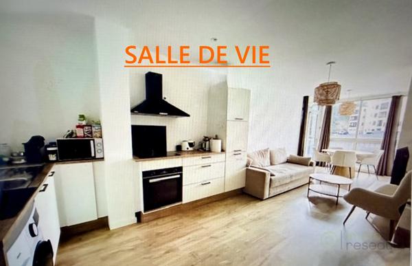 Appartement à AJACCIO (20090)