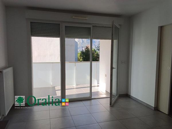 Appartement · Location Saint Egreve (38120) 2 pièces · 37m²