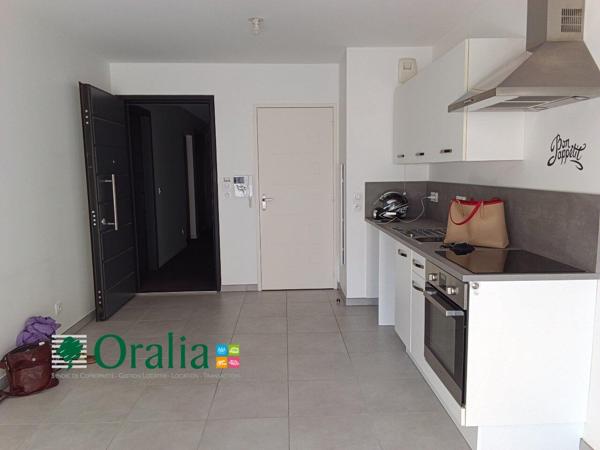 Appartement · Location Saint Egreve (38120) 2 pièces · 37m²