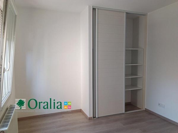 Appartement · Location Saint Egreve (38120) 2 pièces · 37m²