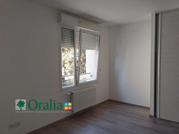 Appartement · Location Saint Egreve (38120) 2 pièces · 37m²