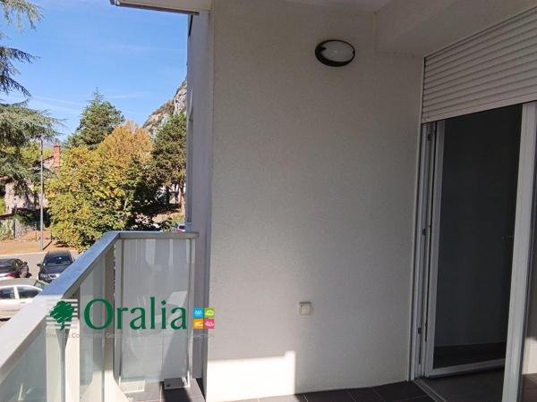 Appartement · Location Saint Egreve (38120) 2 pièces · 37m²