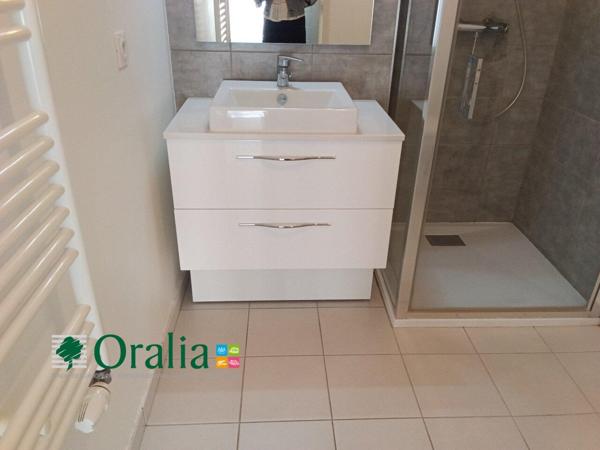 Appartement · Location Saint Egreve (38120) 2 pièces · 37m²