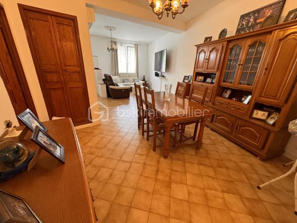 Immeuble mixte de 156 m²