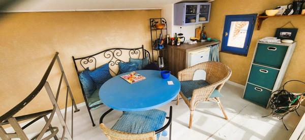 Charmante maison de village avec terrasse