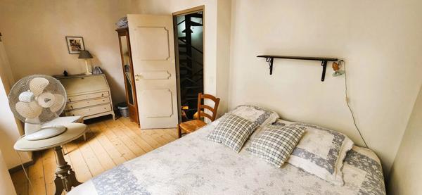 Charmante maison de village avec terrasse