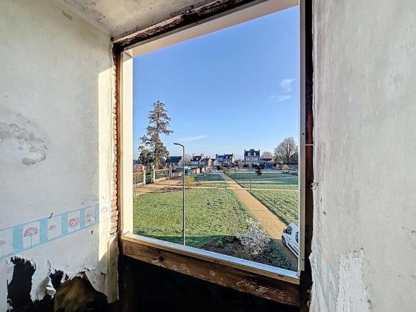 Appartement à AVRANCHES, 50300 - 2 pièces 52m²