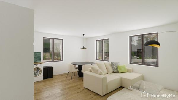 Appartement à AVRANCHES, 50300 - 2 pièces 52m²