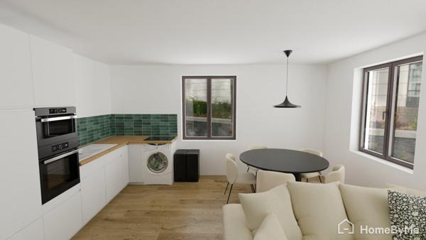 Appartement à AVRANCHES, 50300 - 2 pièces 52m²